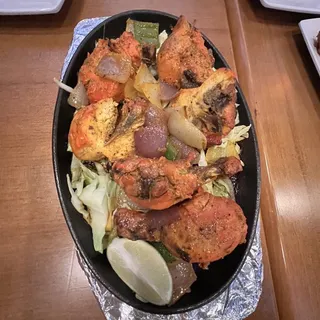 Tandoori Chicken Specialty