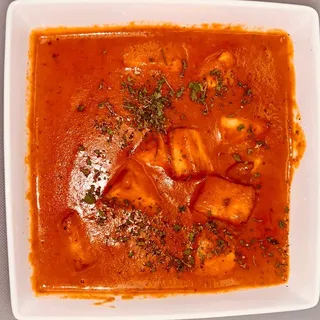 Paneer Tikka Masala