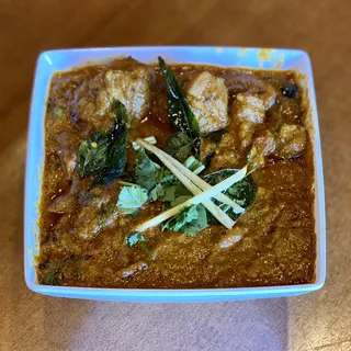 House Special Chicken Curry