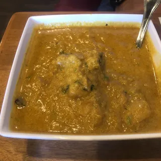 Chicken Korma