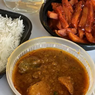 Lamb Vindaloo