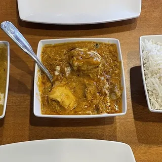 Fish Curry