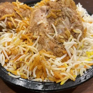 Chicken Biryani
