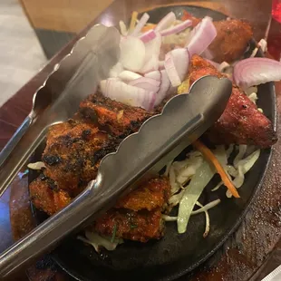 Tandoori Chicken