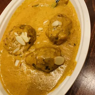 Malai Kofta