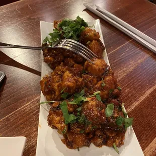 Gobi Manchurian