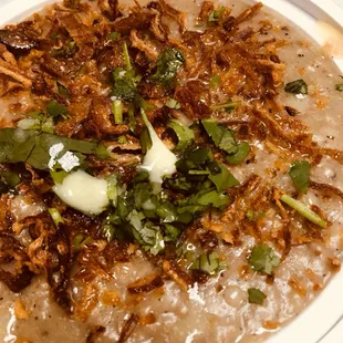 Hyderabadi Goat Haleem