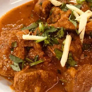 Mutton Masala