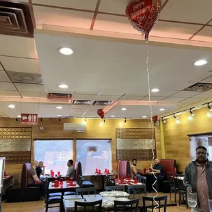 Happy Valentine's Day Biryani Pot - San Antonio