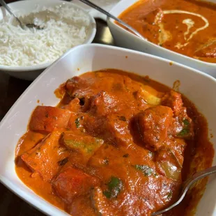 Chicken Tikka Masala
