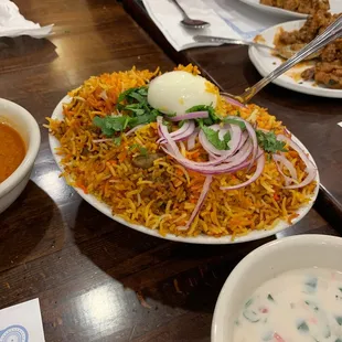 Goat Biryani