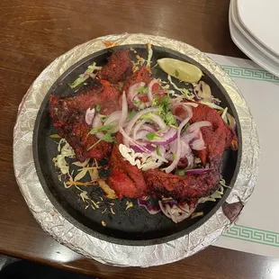 Tandoori Chicken