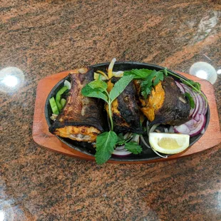 oysters and mussels, food