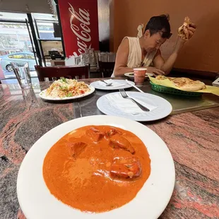 Chicken Tikka Masala