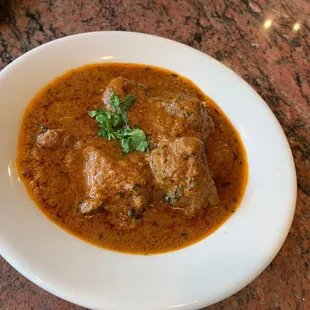 Lamb Karahi