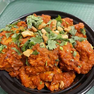 Chicken 65