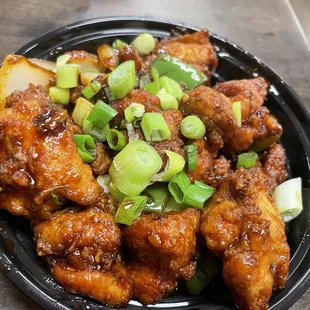 Chili Chicken