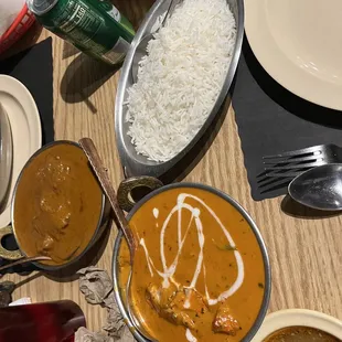 curry, food