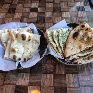 Butter Naan