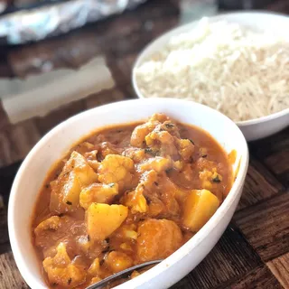 Aloo Gobi Masala