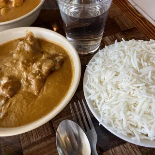 Chicken Shahi Khorma