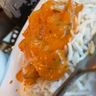 Shrimp Tikka Masala