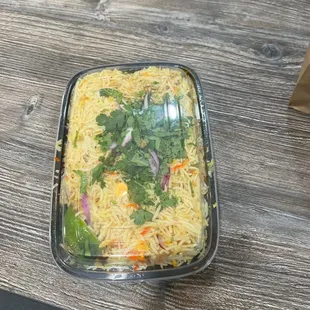 Vijayawada Paneer Biryani