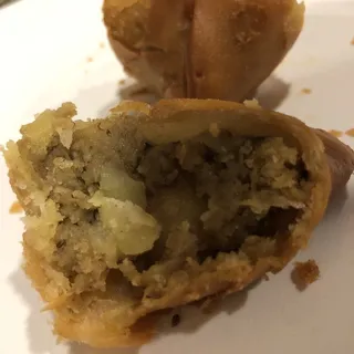 Vegetable Samosa
