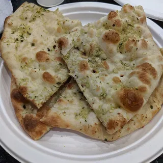 Garlic Naan