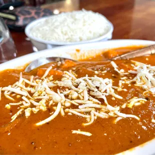 Paneer Tikka Masala