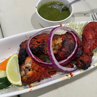 Tandoori Chicken