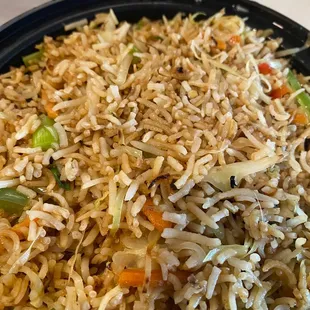 Veg Fried Rice