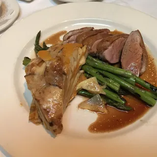 Maple Leaf Duck Breast