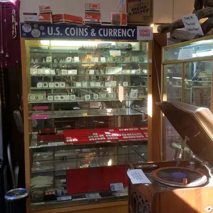 MINERS AND MERCHANTS ANTIQUE CENTER