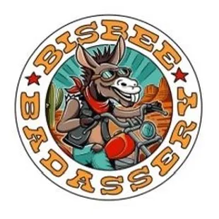 Bisbee Badassery... Harley inspired burger joint.