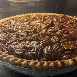 Pecan pie
