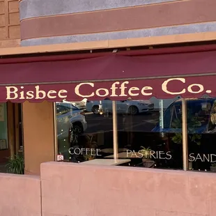 bisbee coffee co