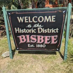 Near the coffee shop