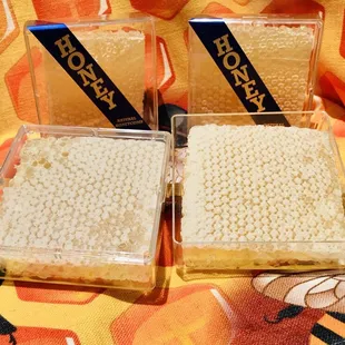 Honig Trail Apiary-Natural Comb Honey