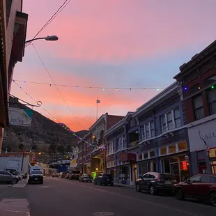 Really nice location on main st