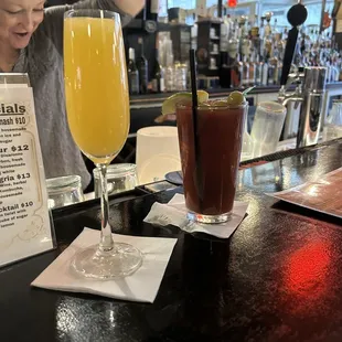 Drinks
