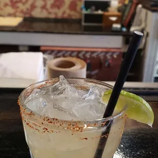 Ghost Margarita
