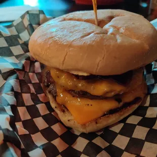 Maui Burger