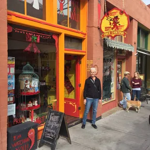 This place is adorable.