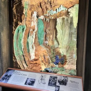 The diversity of minerals.