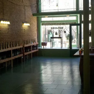 interior