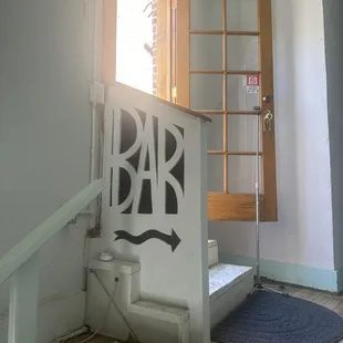 Tiniest bar in Arizona