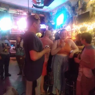 A fun Monday tour! We can accommodate most any tour