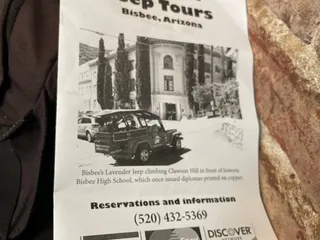 Lavender Jeep Tours