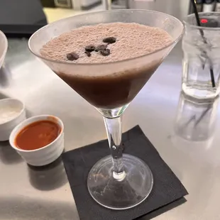 espresso martini!